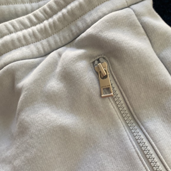 Men’s MK jogger sweats. Preowned. Size XXL. Light baby blue color. - Picture 3 of 6